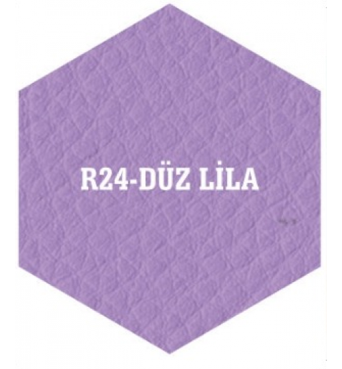 R24-DÜZ LİLA